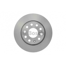 Гальмівний диск BOSCH 0 986 479 677 для Skoda Octavia A5 1.8 TSI, 160 л.с.