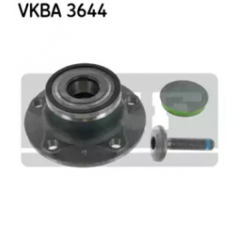 Комплект підшипника маточини колеса SKF VKBA 3644 для Skoda Octavia A5 1.8 TSI, 160 л.с.