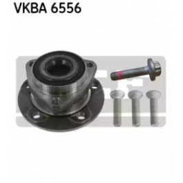 Комплект підшипника маточини колеса SKF VKBA 6556 для Skoda Octavia A5 1.8 TSI, 160 л.с.
