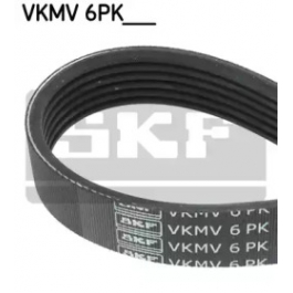 Поликлиновой ремінь SKF VKMV 6PK1117