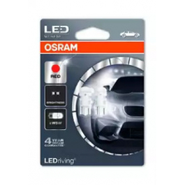 Лампочка освітлення салону OSRAM 2880R-02B