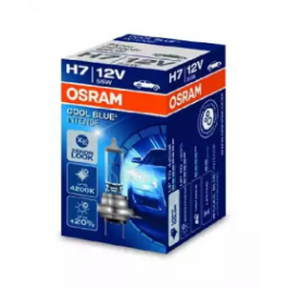 Лампа розжарювання фари дального світла OSRAM 64210CBI для Skoda Octavia A5 1.8 TSI, 160 л.с.