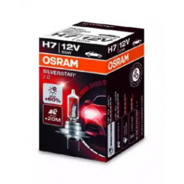 Лампа розжарювання фари дального світла OSRAM 64210SV2 для Skoda Octavia A5 1.8 TSI, 160 л.с.