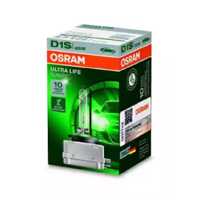 Лампа розжарювання фари дального світла OSRAM 66140ULT для Skoda Octavia A5 1.8 TSI, 160 л.с.