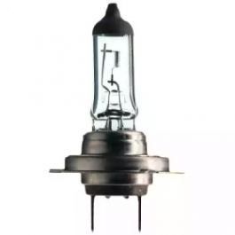 Лампа розжарювання фари дального світла PHILIPS 12972PRB1 для Skoda Octavia A5 1.8 TSI, 160 л.с.