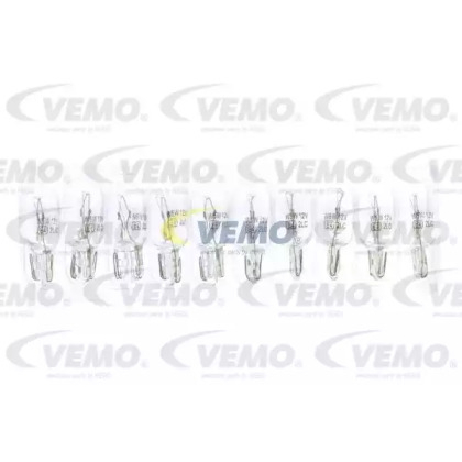Лампочка підсвітки номерного знаку VEMO V99-84-0001 для Skoda Octavia A5 1.8 TSI, 160 л.с.