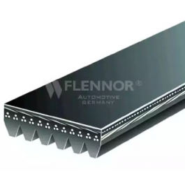 Поликлиновой ремінь FLENNOR 6PK1113 для Skoda Octavia A5 1.8 TSI, 160 л.с.