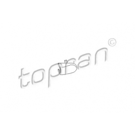Кришка ручки дверей TOPRAN 108 867