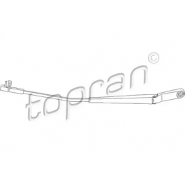 Важіль склоочисники (важіль двірників) TOPRAN 113 485 для Skoda Octavia A5 1.8 TSI, 160 л.с.