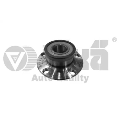 Комплект подшипника ступицы колеса vika 55980797301 для Skoda Octavia A5 1.8 TSI, 160 л.с.
