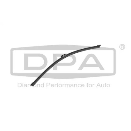 Щетка стеклоочистителя DPA 99550104602 для Skoda Octavia A5 1.8 TSI, 160 л.с.