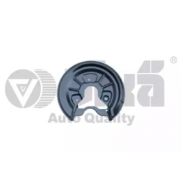 Кожуї гальмівного диску vika 66151712401 для Skoda Octavia A5 1.8 TSI, 160 л.с.