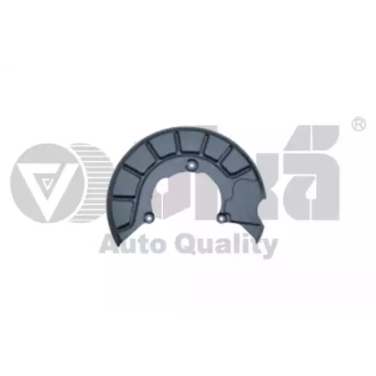 Кожуї гальмівного диску vika 66151712701 для Skoda Octavia A5 1.8 TSI, 160 л.с.