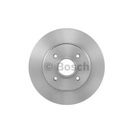 Гальмівний диск BOSCH 0 986 479 383 для Citroen Berlingo II фургон BERLINGO  Electric, 57 л.с.