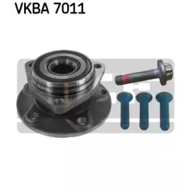 Комплект підшипника маточини колеса SKF VKBA 7011