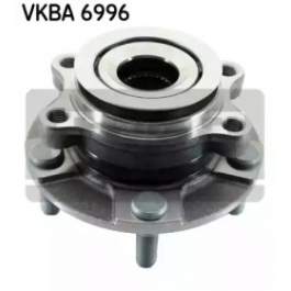 Підшипник ступиці колеса SKF VKBA 6996 для Nissan Leaf 109 к.с.