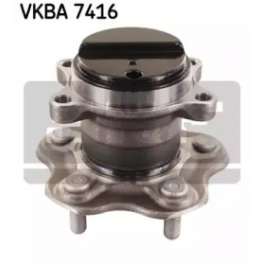 Комплект подшипника ступицы колеса SKF VKBA 7416 для Nissan Leaf Electric, 109 л.с.