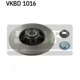 Гальмівний диск SKF VKBD 1016