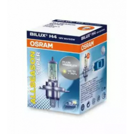 Лампа розжарювання фари дального світла OSRAM 64193ALS для Citroen Berlingo II фургон BERLINGO  Electric, 57 л.с.