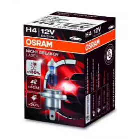 Лампа розжарювання фари дального світла OSRAM 64193NBL