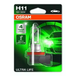 Лампа розжарювання фари дального світла OSRAM 64211ULT-01B