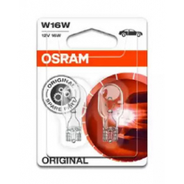Лампа розжарювання ліхтаря показчику повороту OSRAM 921-02B