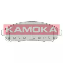 Комплект гальмівних колодок KAMOKA JQ101110